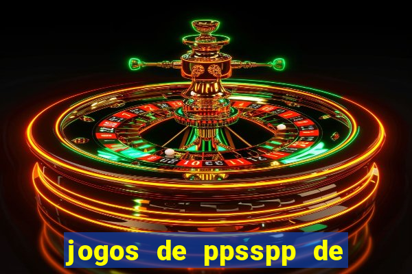 jogos de ppsspp de 50 mb download